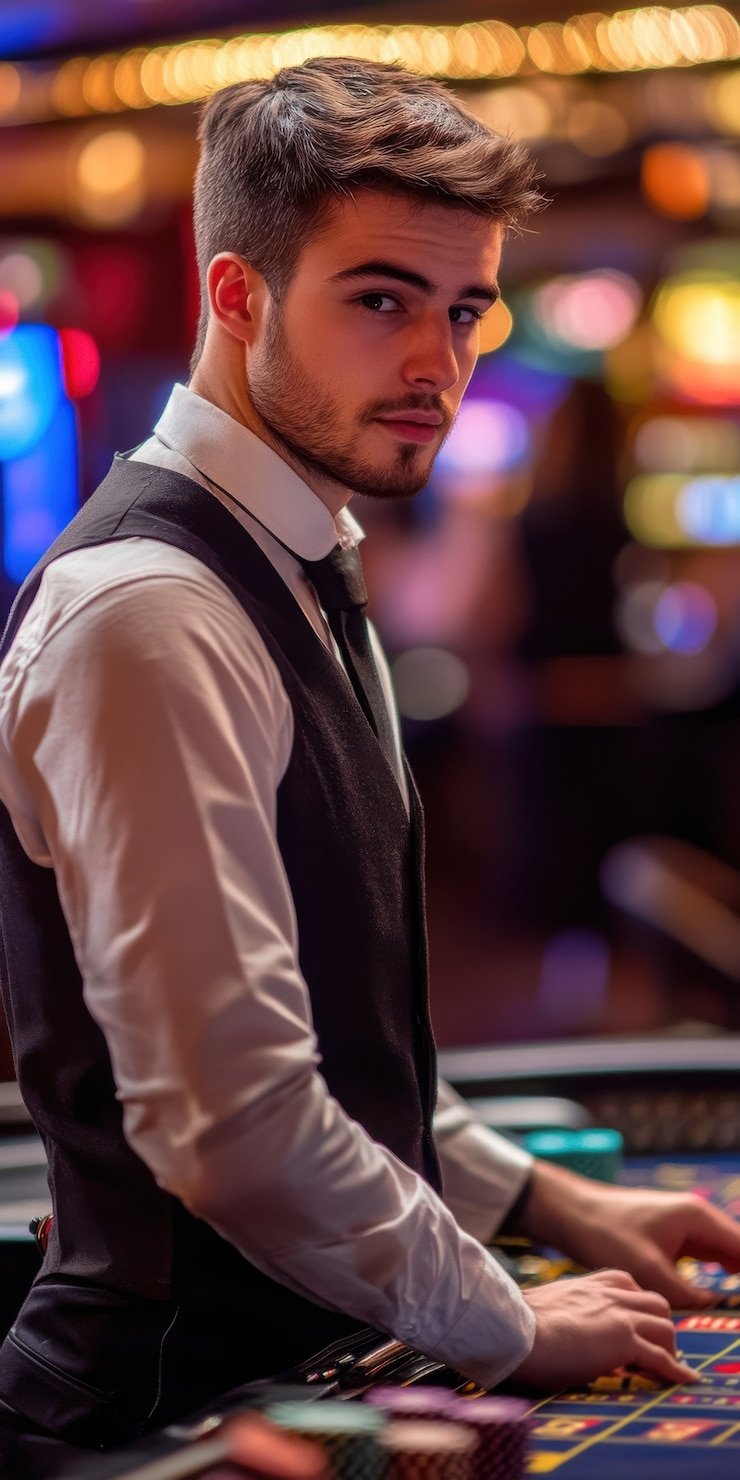 Session balance and win notification